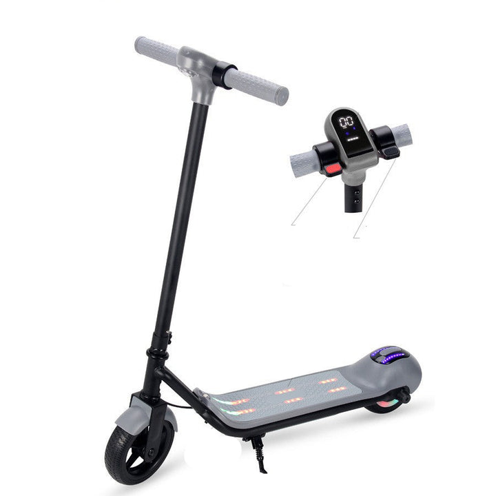 Smart Electric Kick Scooter Bowlift