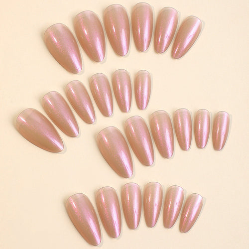 Elegant Acrylic Nail Extensions Bowlift