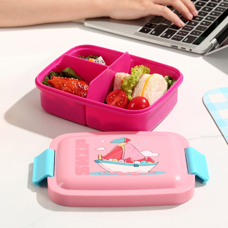 Creative Themed Bento Lunch Box