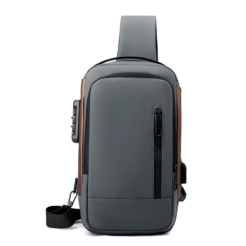 Versatile Crossbody Sling Bag Bowlift