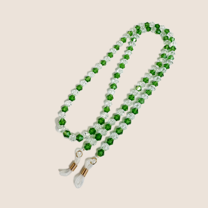 Beaded Eyewear Lanyard Bowlift