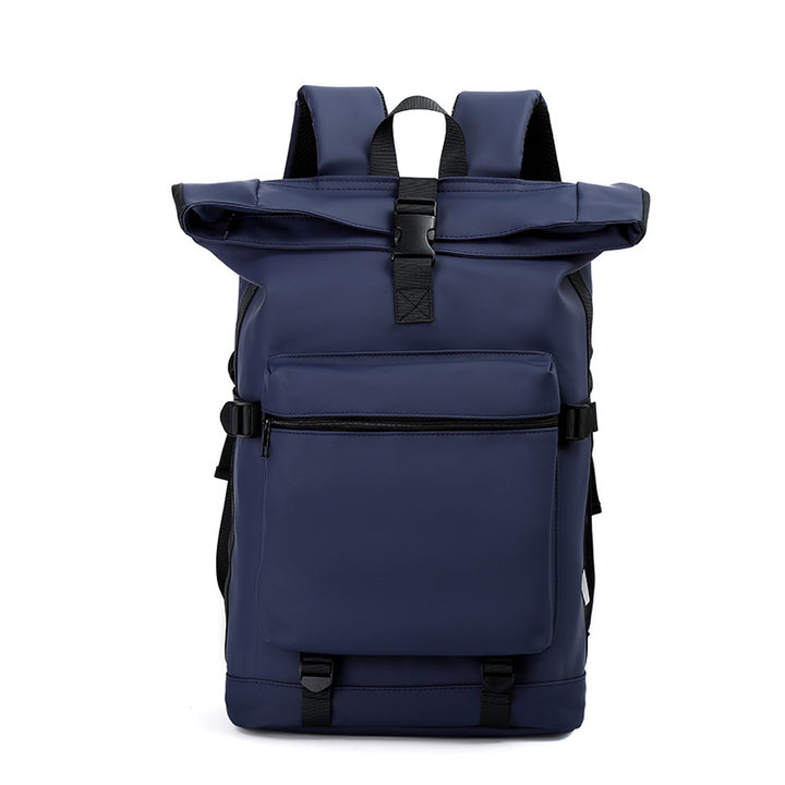 Waterproof Rolltop Backpack Bowlift