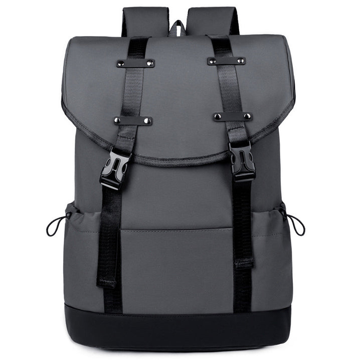 Versatile Outdoor Adventure Backpack Bowlift
