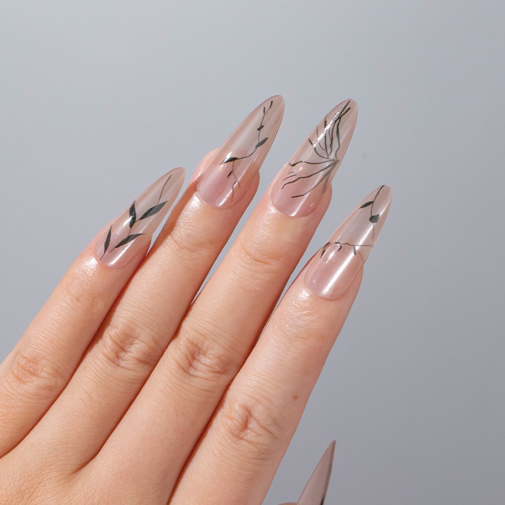 Decorative Nail Art Bowlift