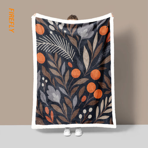 Cozy Floral Pattern