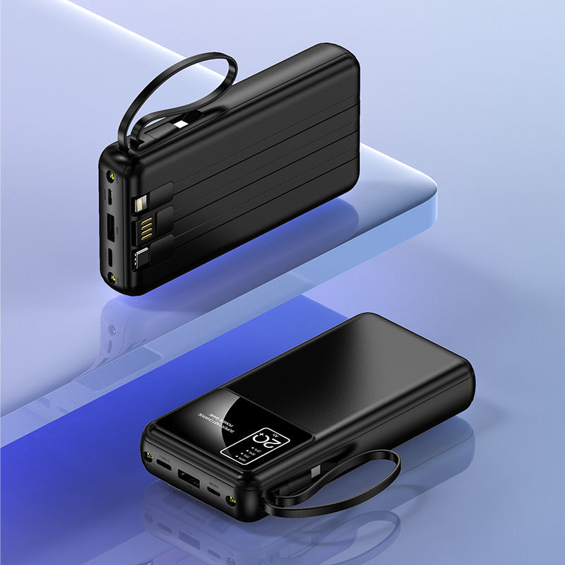 Powerbank for Bowlift