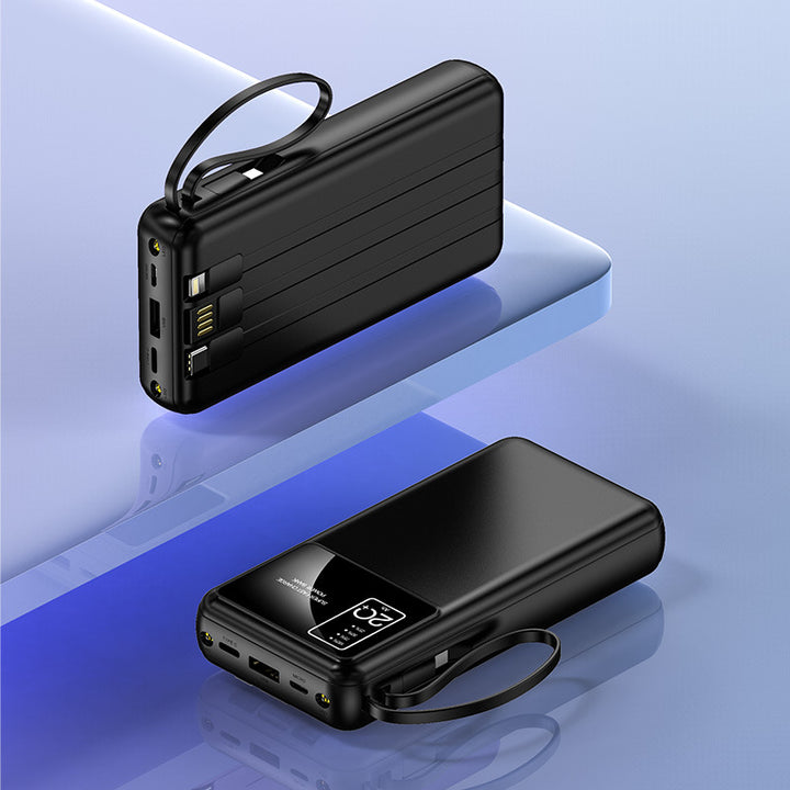 Powerbank for Bowlift