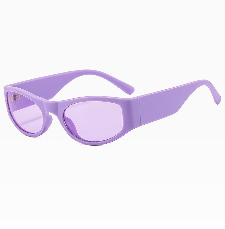 Women’s fashionable sunglasses with aerodynamic design Bowlift