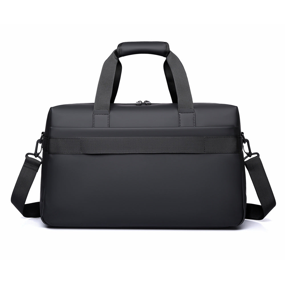 Sleek Professional Weekender Bag Bowlift