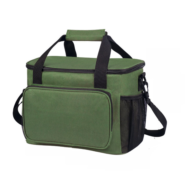Women's cooler bag with insulating compartments Bowlift