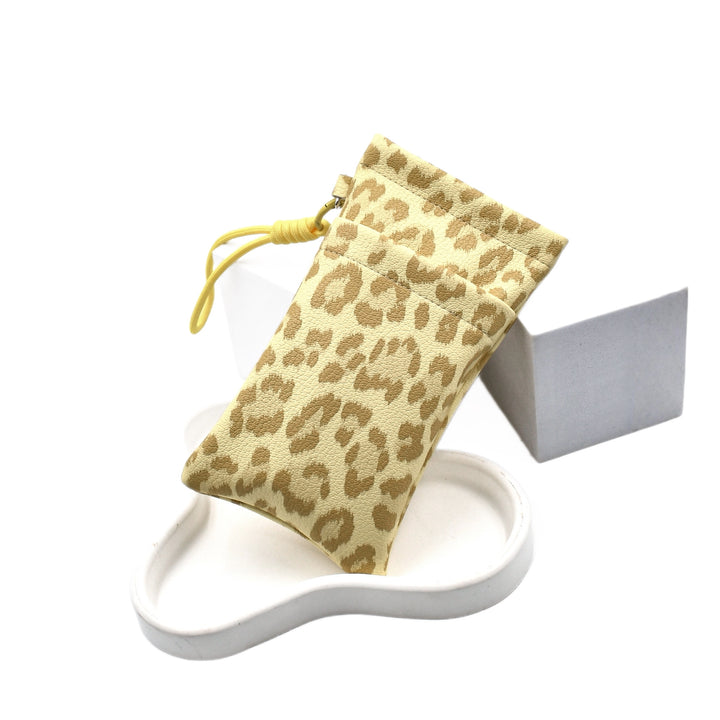 Stylish Eyewear Storage Pouch Bowlift