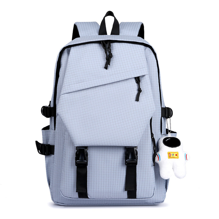 High-Capacity Multi-Functional Travel Backpack Bowlift