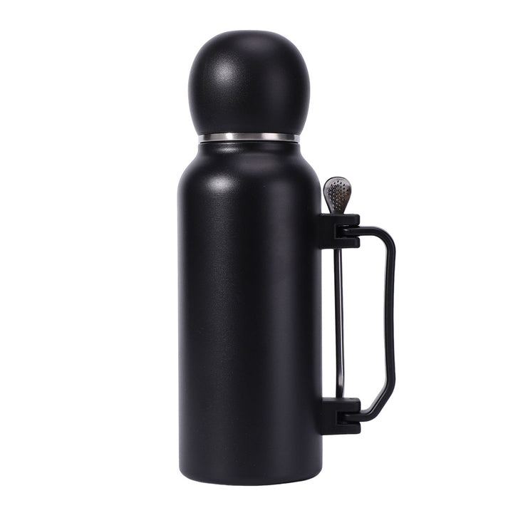 Ladies High Quality Stainless Steel Vacuum Flask Bowlift
