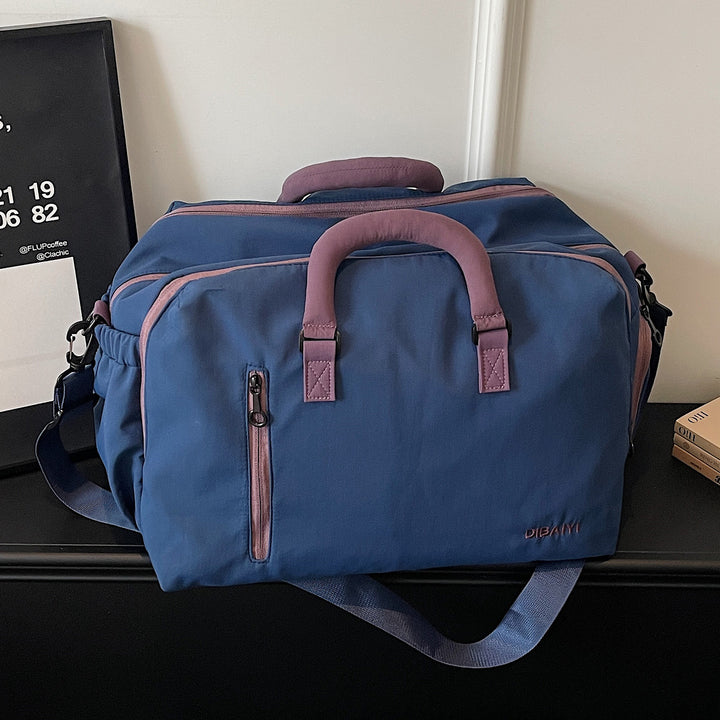 Versatile Travel Gym Bag Bowlift