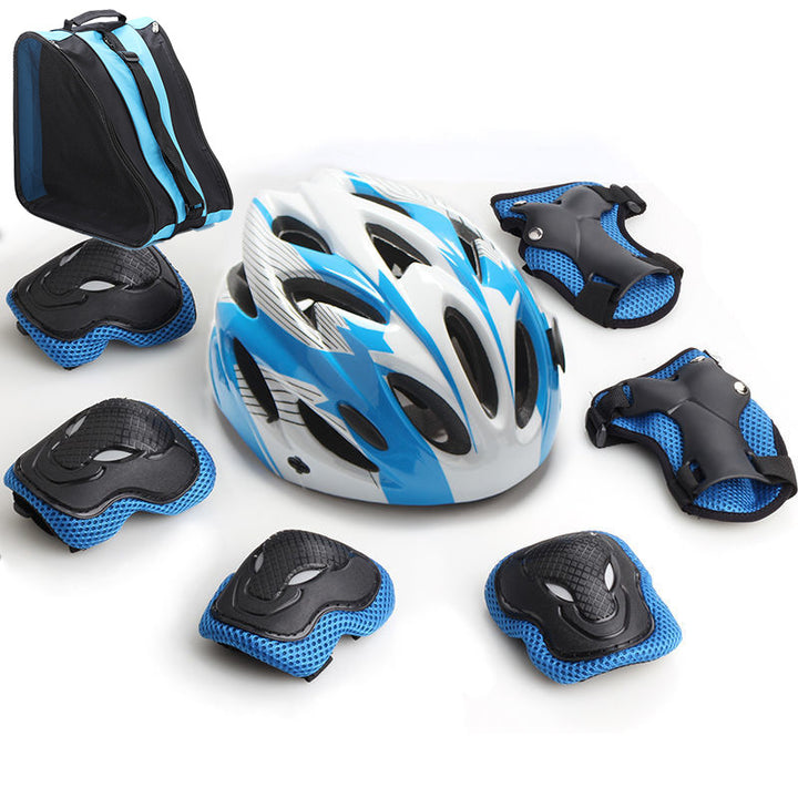 Children's Protective Sports Gear Set Bowlift