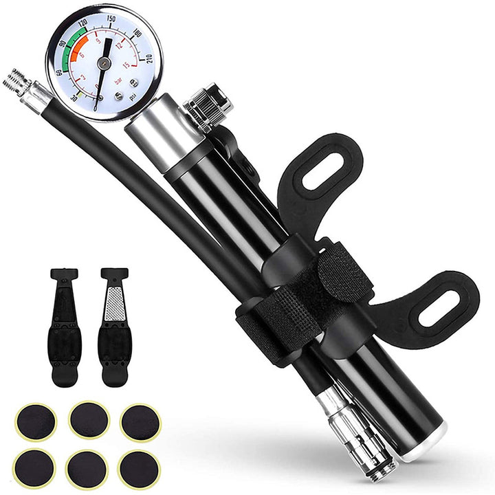 Comprehensive Bicycle Maintenance Tool Kit Bowlift