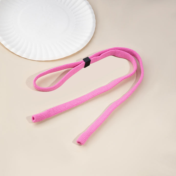Adjustable Eyewear Lanyard Bowlift
