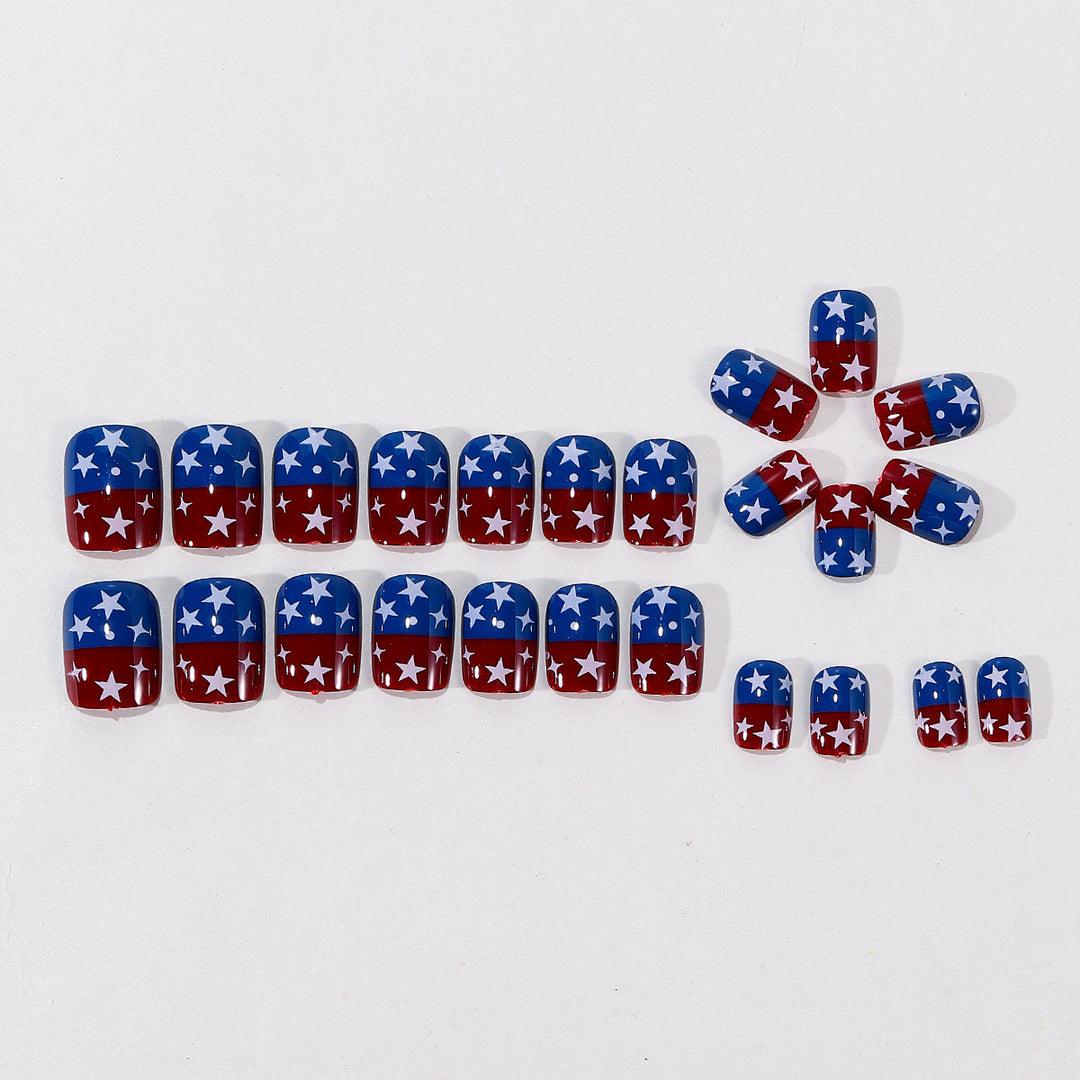 Themed Nail Art Decoration Kit Bowlift