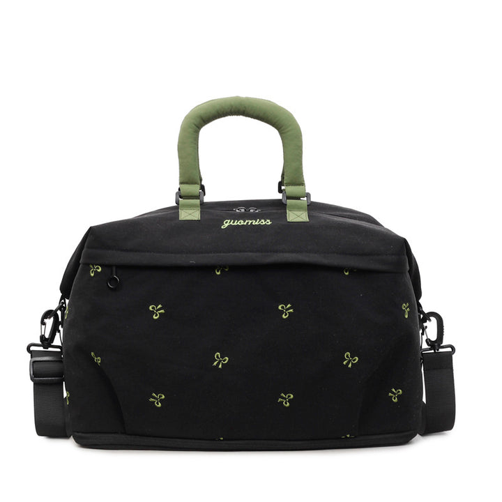 Multifunctional Carry Bag With Reinforced Bottom Bowlift