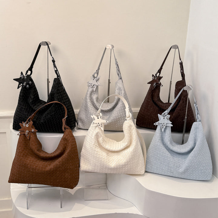 Elegant and Practical Shoulder Bag Bowlift