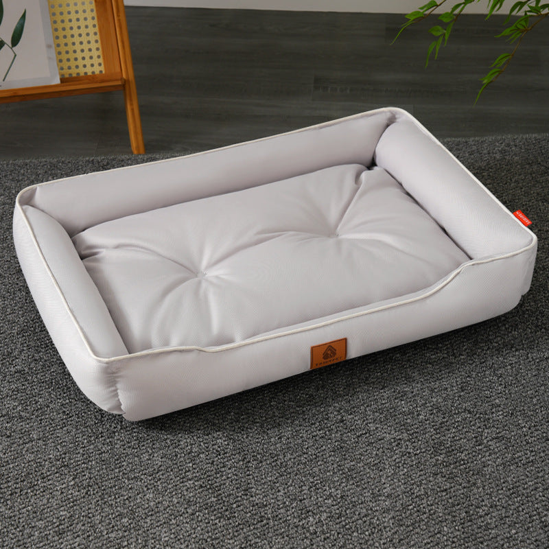 Ergonomic  Sleeping Pad   Dog Bed