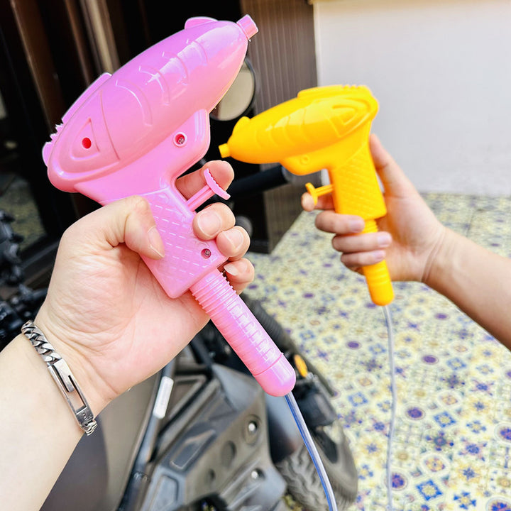 Children's Inflatable Pool Water Shooter Bowlift