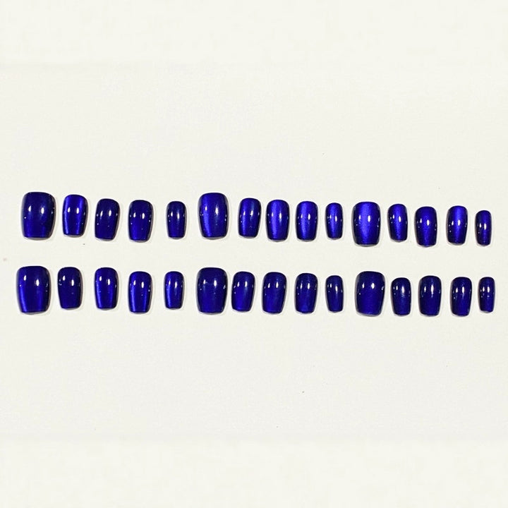 Premium Glossy Acrylic Press-On Nail Tips Bowlift