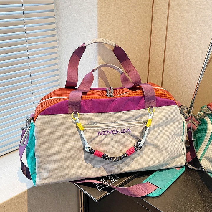 Versatile Sports Duffel Bag Bowlift