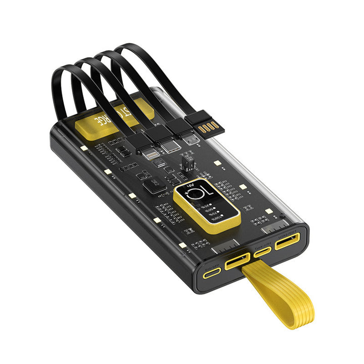 Multiport Powerbank Bowlift