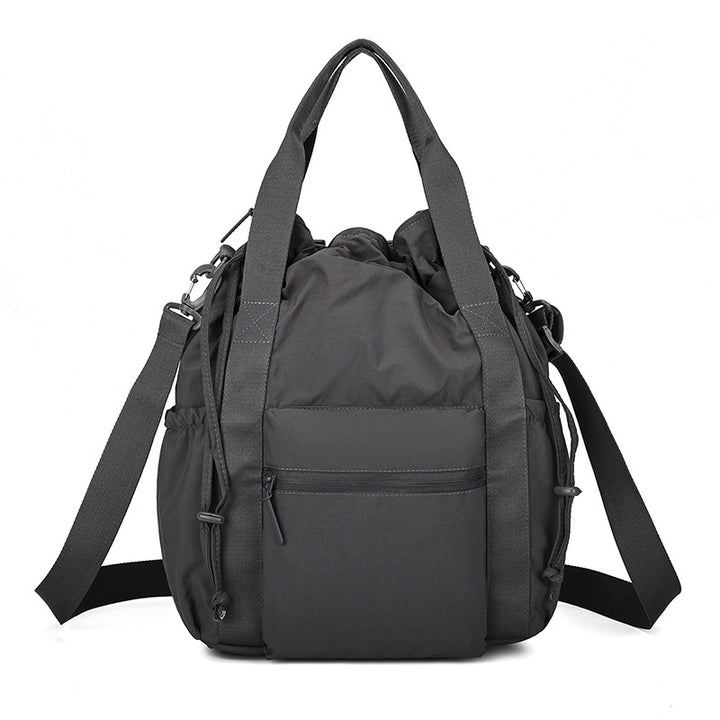 Sleek Travel Duffel Bag Bowlift