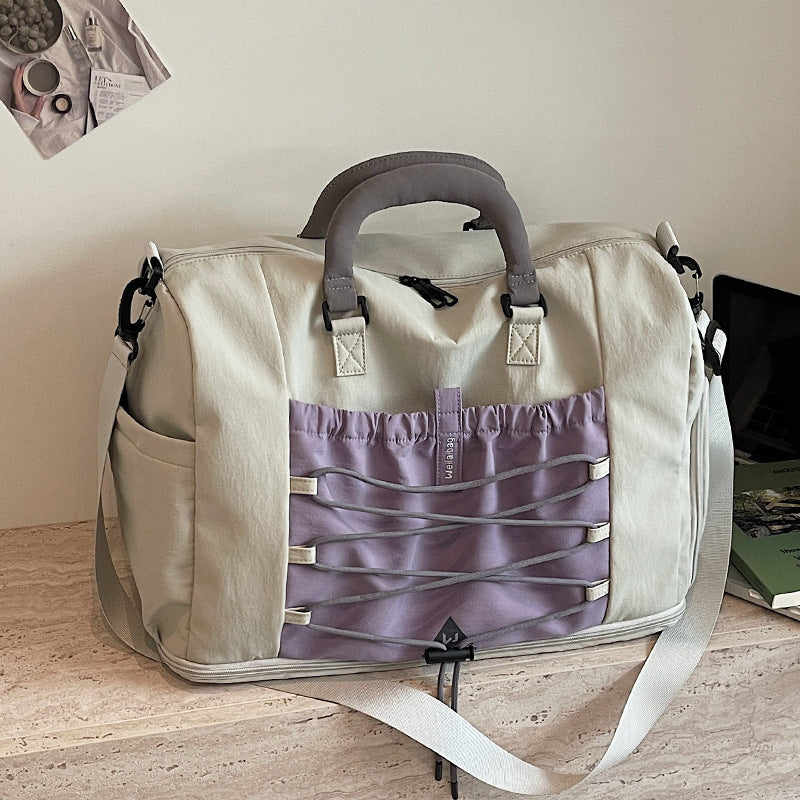 Functional Adventure Duffle Bag