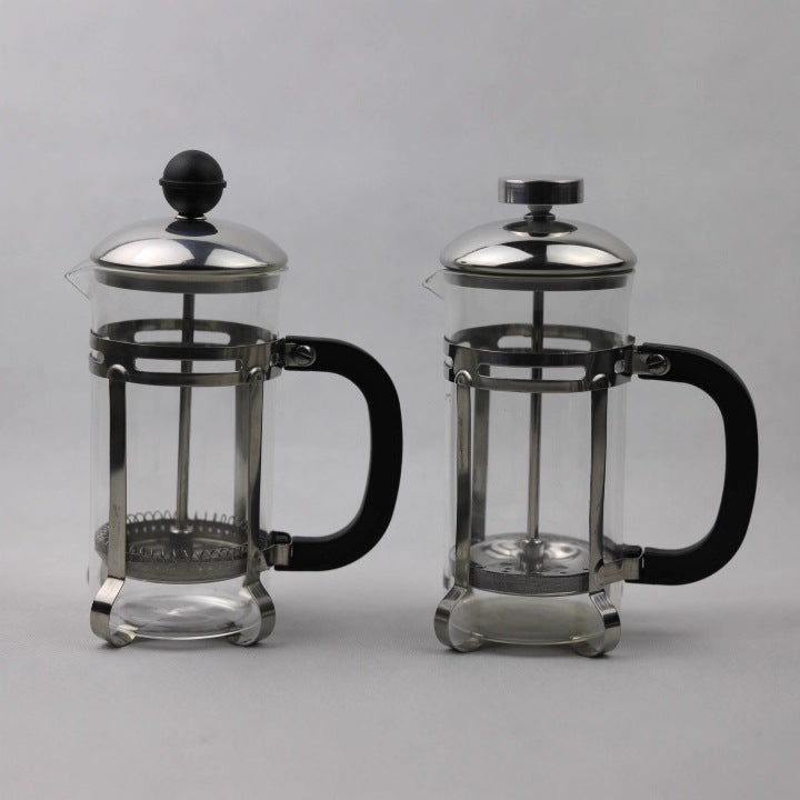 Coffee Press Bowlift