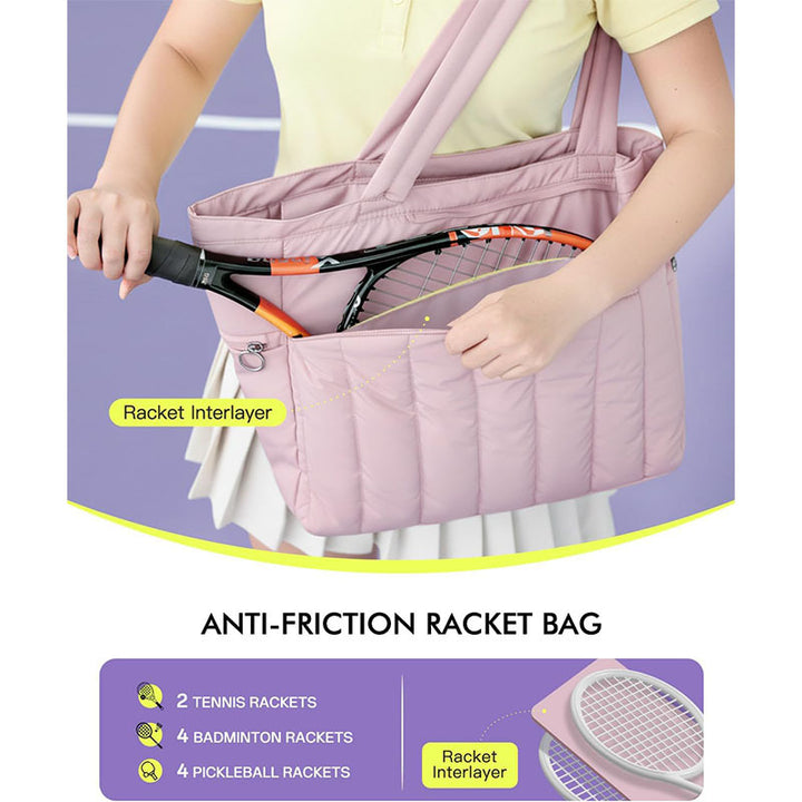 Sporty Training Bag Bowlift