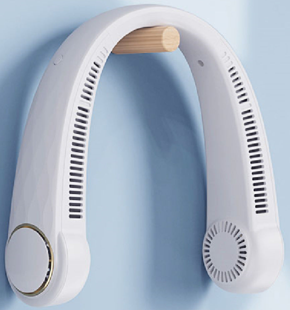 Wearable Neck Fan Bowlift