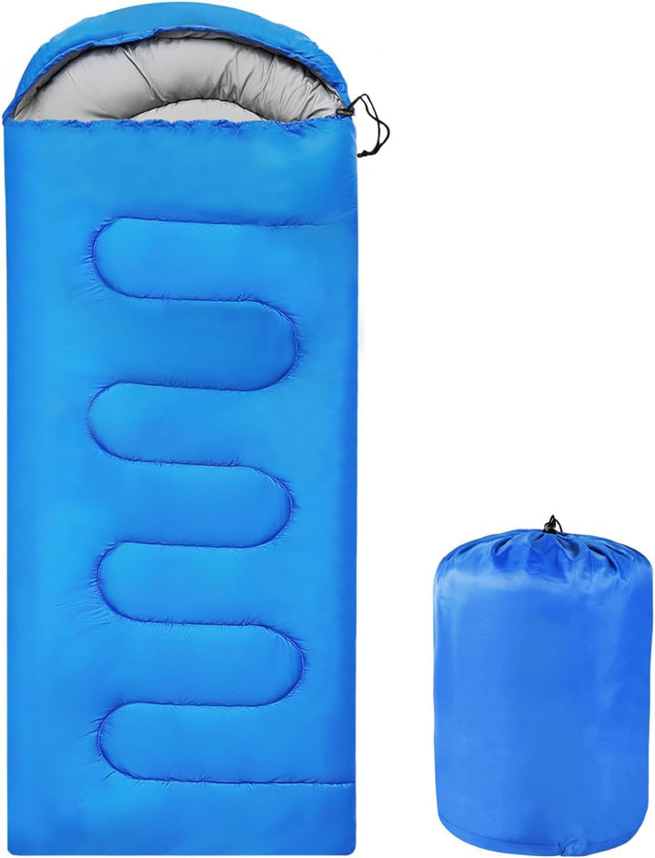 Outdoor Adventure Sleeping Bag Bowlift