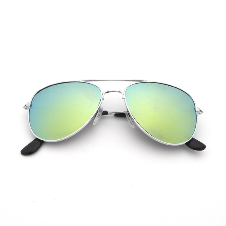 Vintage-Inspired Aviator Sunglasses Bowlift