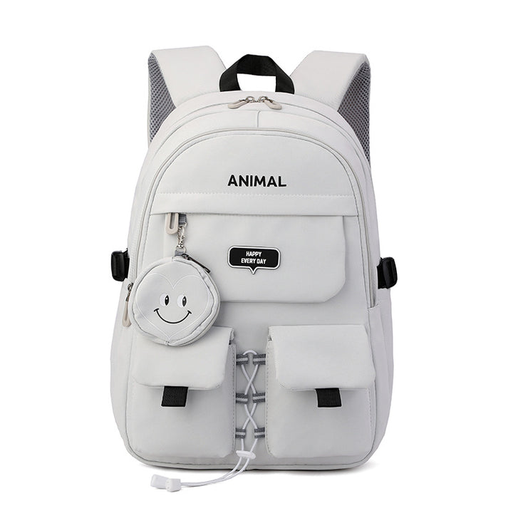 Playful backpack with animal motif Bowlift