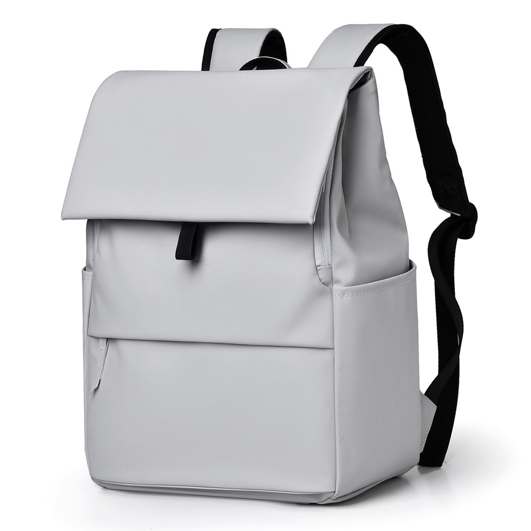Sleek Minimalist Laptop Backpack Bowlift