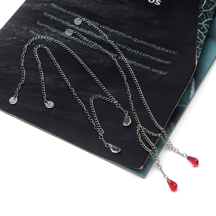 Layered Chain Eyewear Chain Bowlift