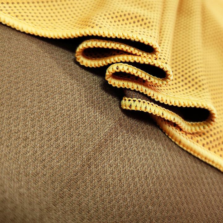 quick-drying sports towel with breathable mesh design Bowlift