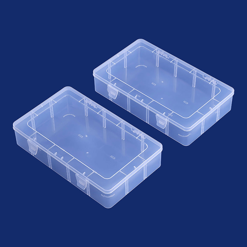 Multi-Grid Craft Storage Box Bowlift