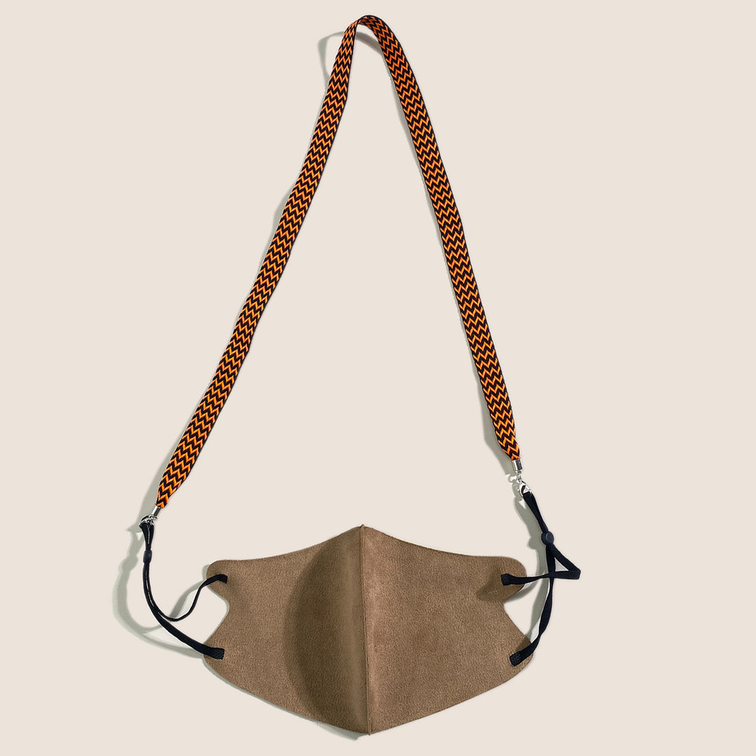 Adjustable Patterned Eyewear Strap Bowlift
