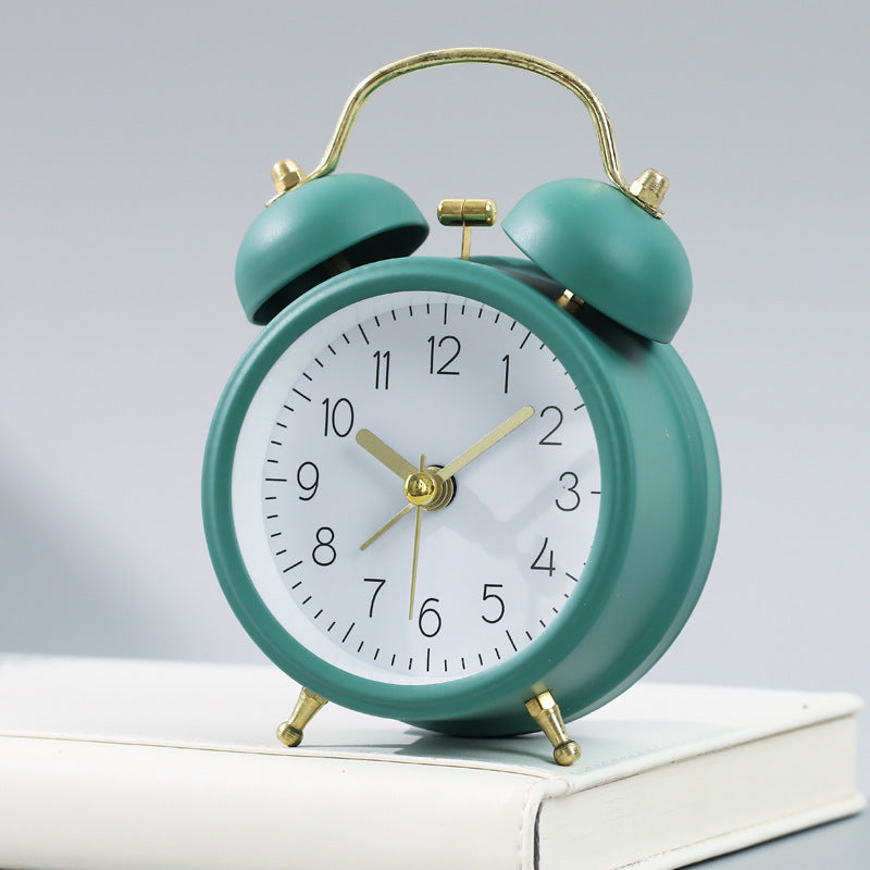 Classic Alarm Clock Bowlift