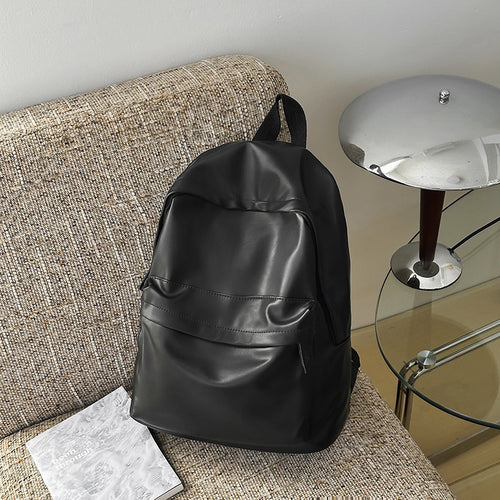 Sleek Minimalist Backpack Bowlift