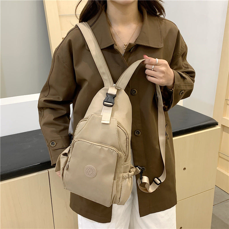 Versatile Crossbody Sling Bag Bowlift