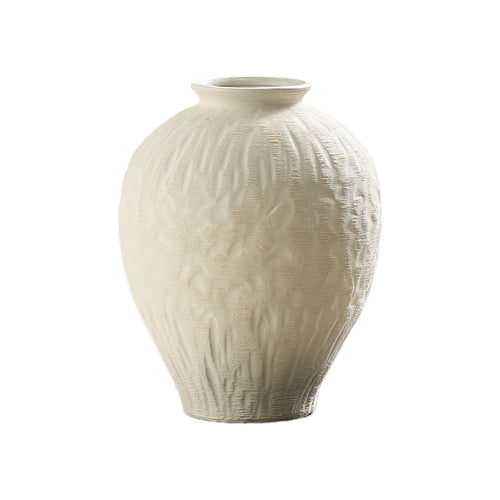 Decorative ceramic vase in modern design Bowlift