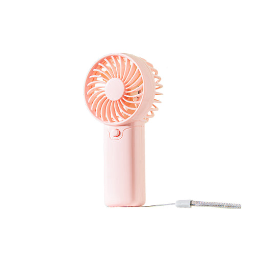 Unisex Portable Mini Fan with stepless speed control Bowlift