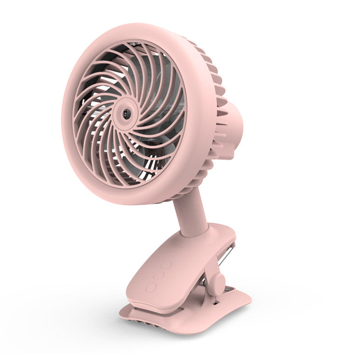 Men's Table Fan Bowlift