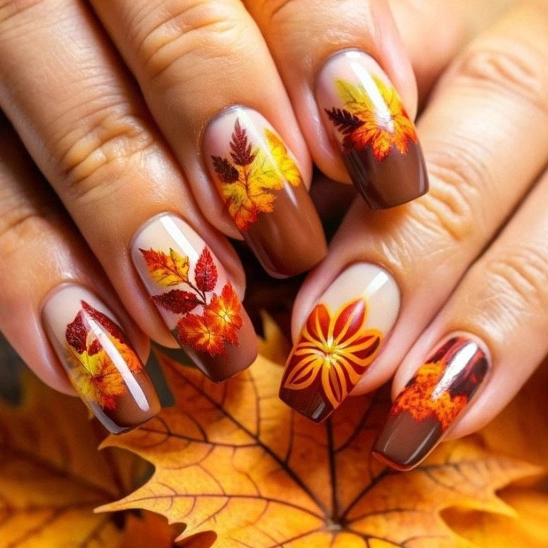 Artful 3D Nail Art Bowlift