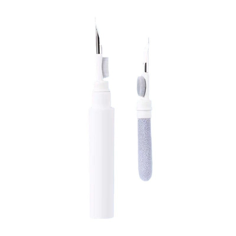 Bluetooth Earbud Cleaning Pen with Microfiber Swab and Precision Pick Bowlift